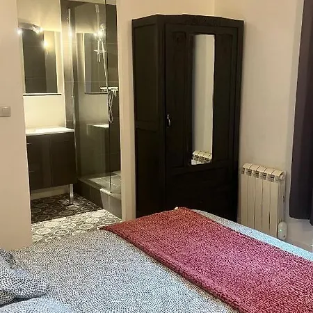 B - Le Petit Paradis Poitiers