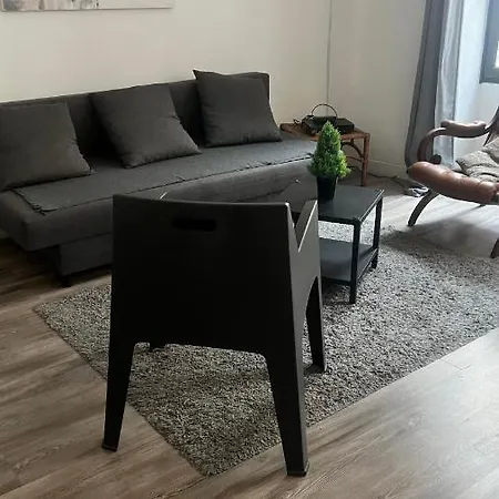 Lägenhet B - Le Petit Paradis