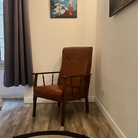 Apartment B - Le Petit Paradis Poitiers